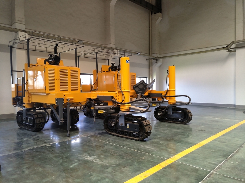Jiangsu Siming Engineering Machinery Co., Ltd. 제조업체의 생산 라인